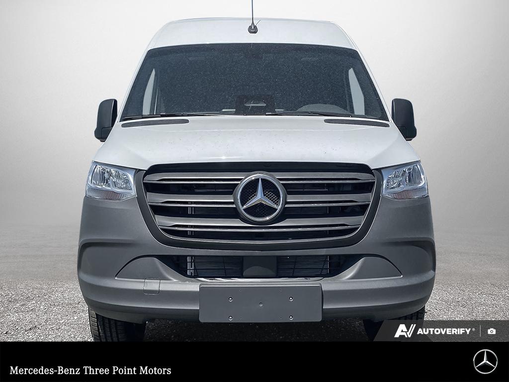 2026 Mercedes-Benz Sprinter 2500 Standard Roof - photo 2