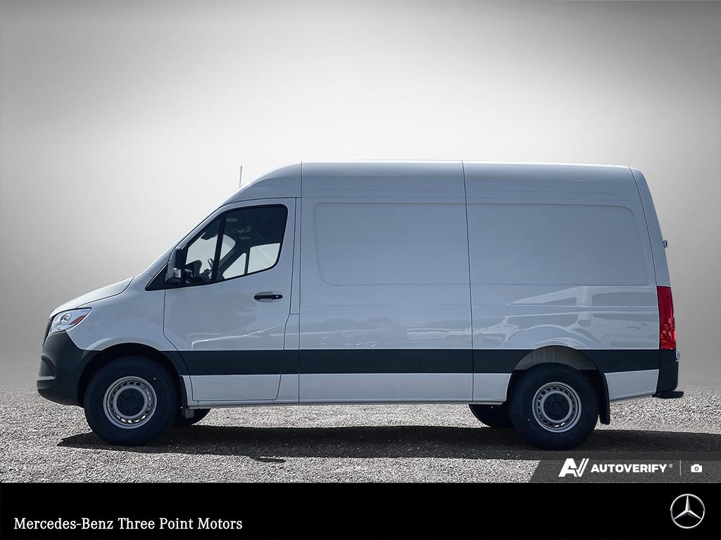 2026 Mercedes-Benz Sprinter 2500 Standard Roof - photo 3