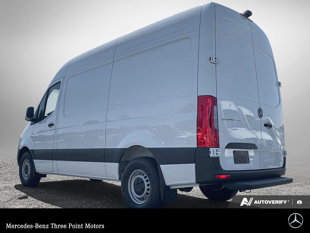 2026 Mercedes-Benz Sprinter 2500 Standard Roof - photo 4