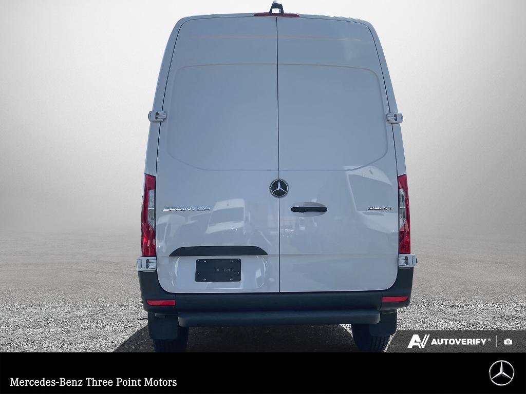 2026 Mercedes-Benz Sprinter 2500 Standard Roof - photo 5
