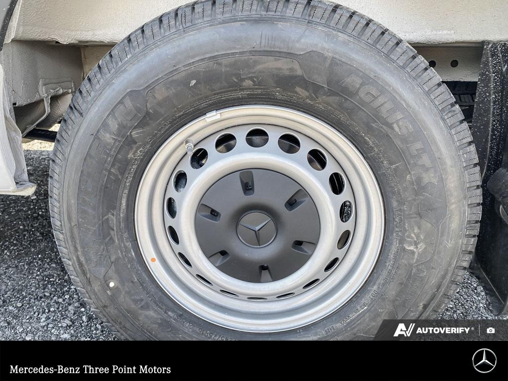 2026 Mercedes-Benz Sprinter 2500 Standard Roof - photo 6