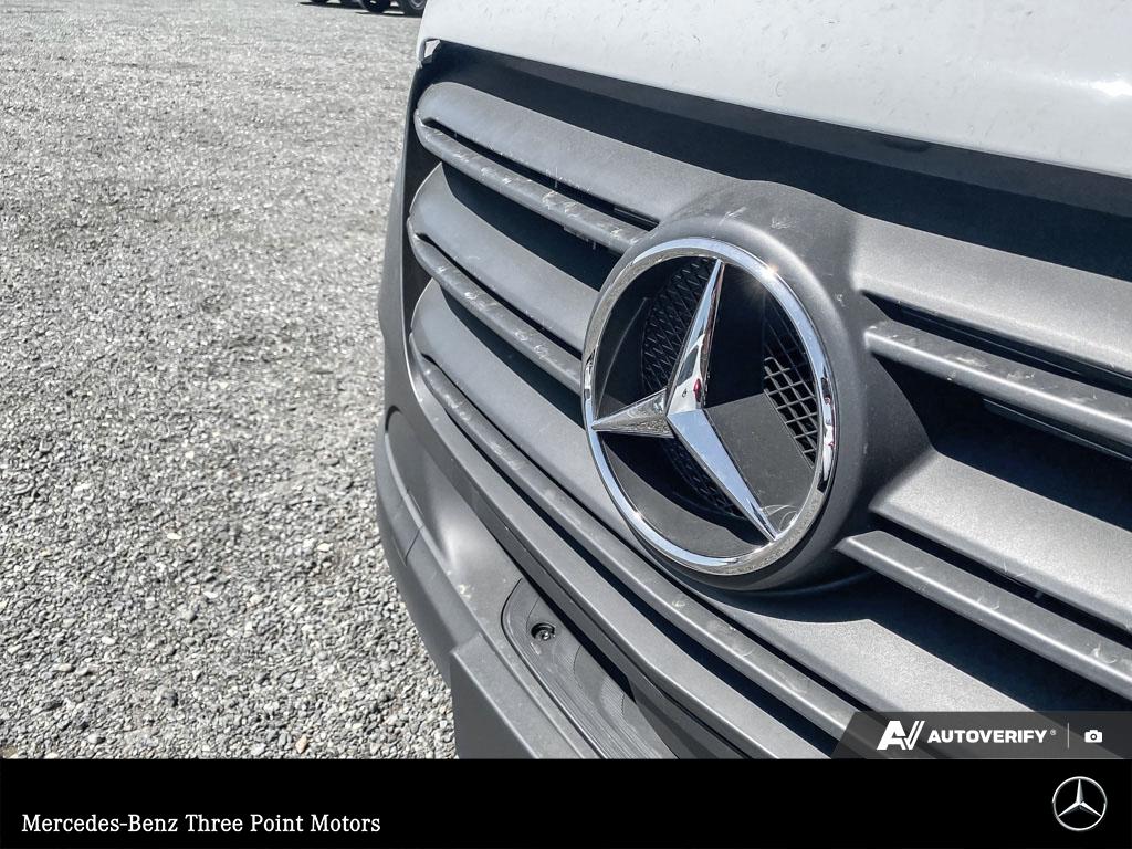2026 Mercedes-Benz Sprinter 2500 Standard Roof - photo 7