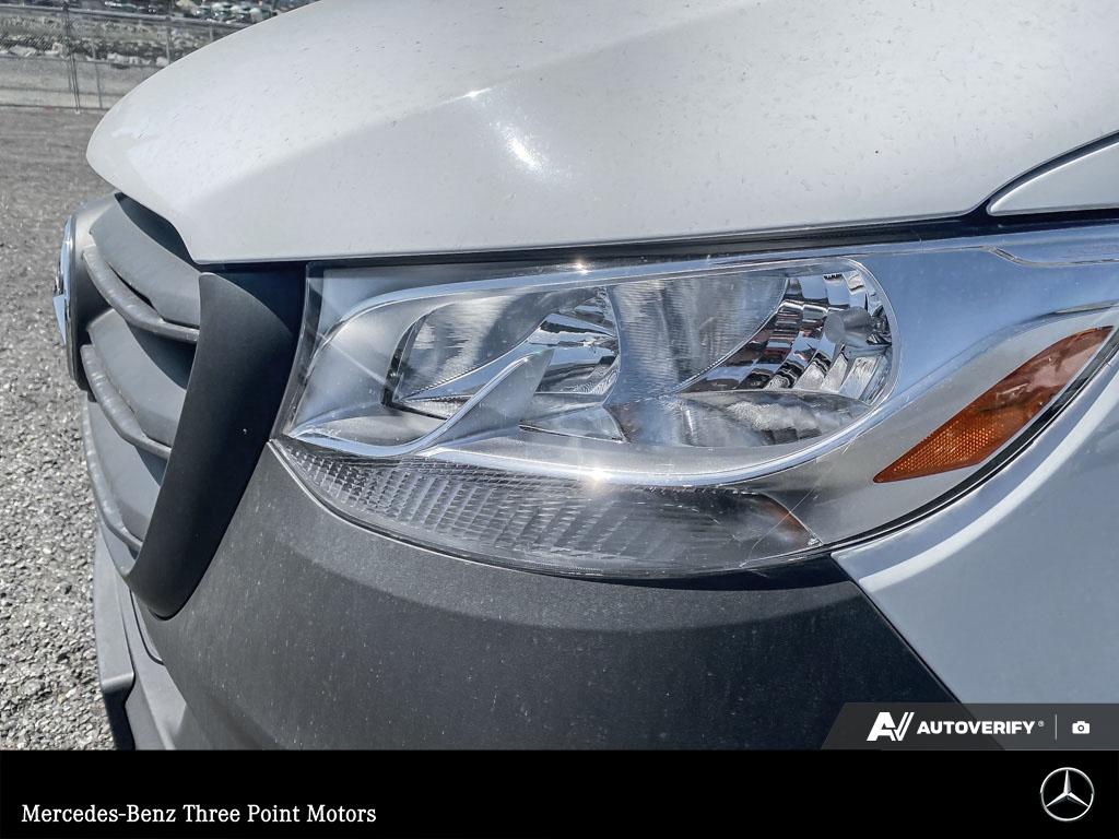2026 Mercedes-Benz Sprinter 2500 Standard Roof - photo 8