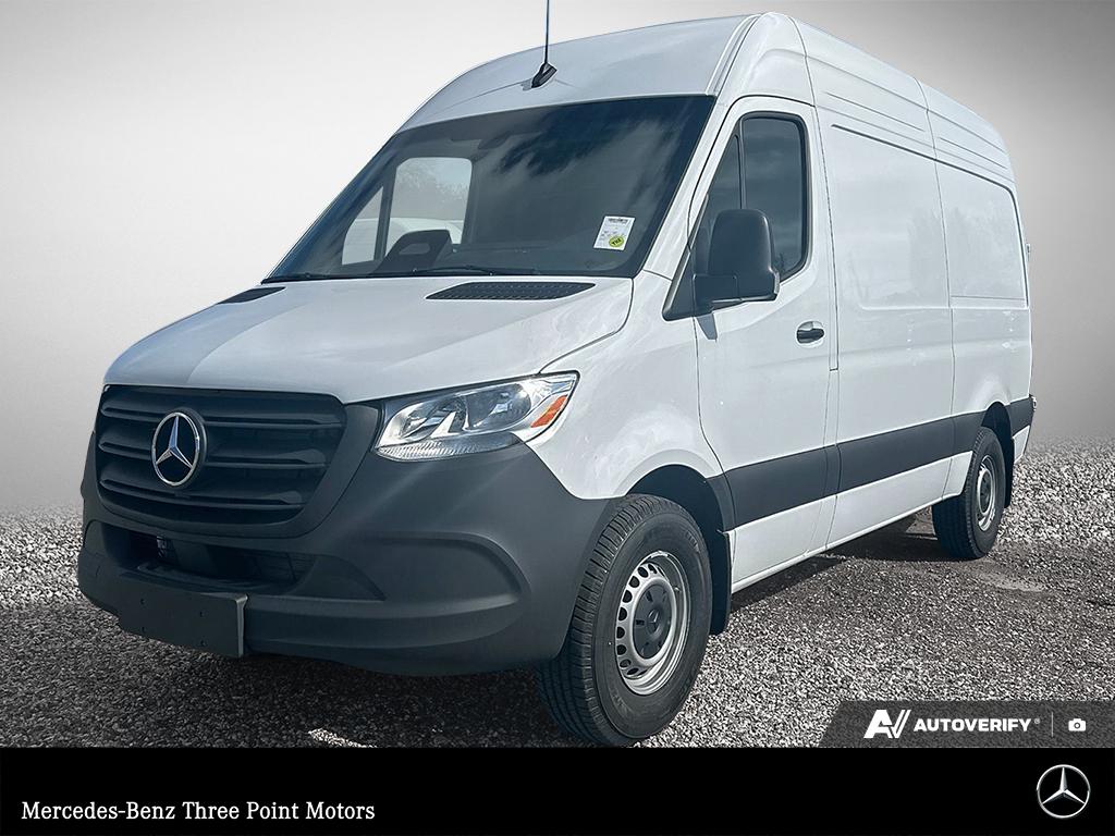 2026 Mercedes-Benz Sprinter 2500 Standard Roof - photo 1