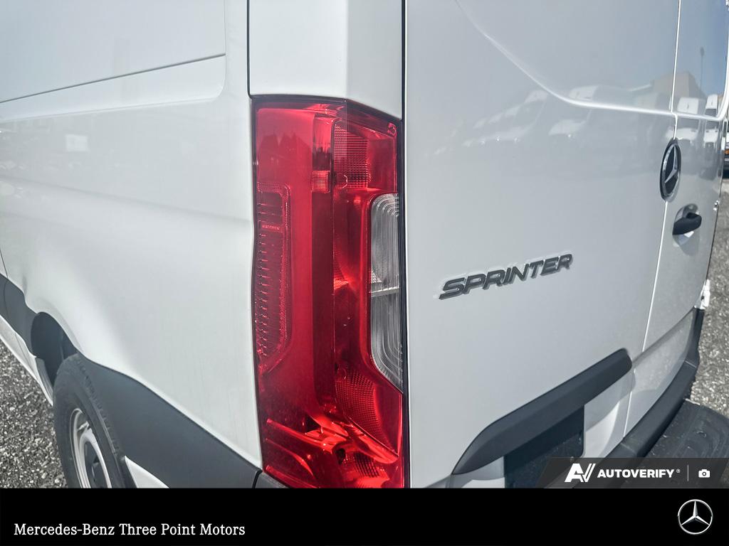 2026 Mercedes-Benz Sprinter 2500 Standard Roof - photo 10