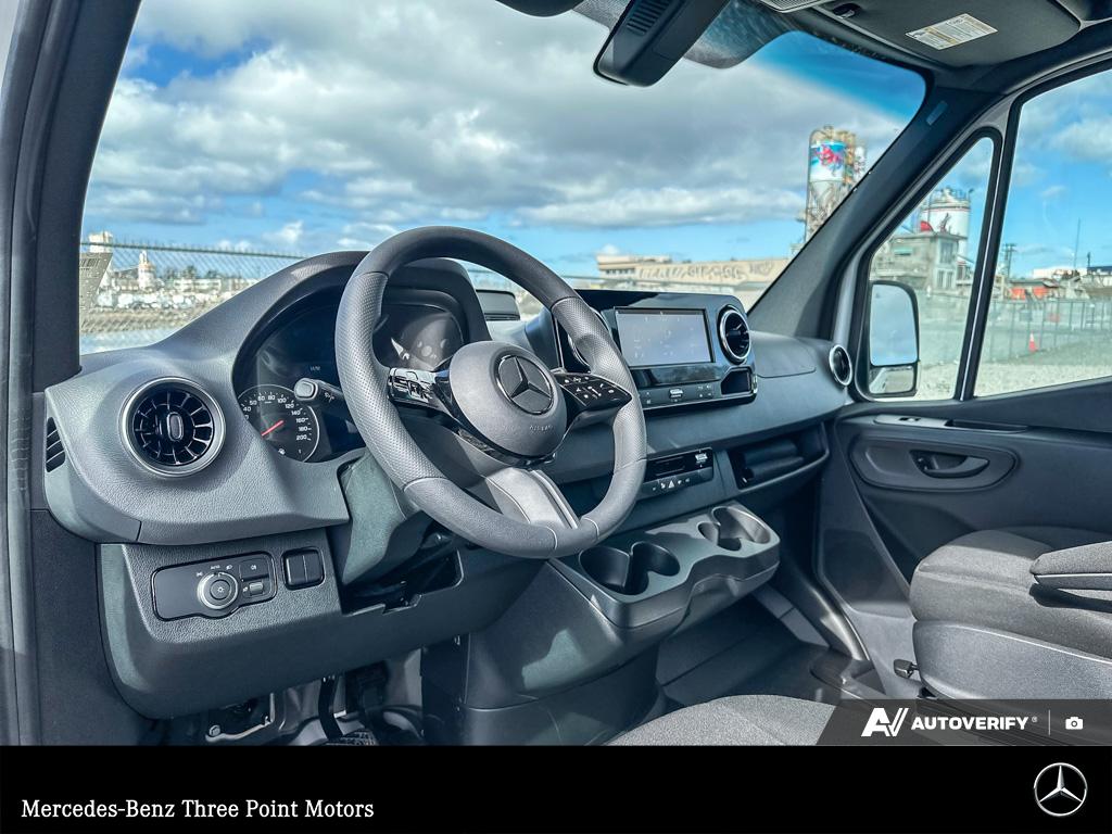 2026 Mercedes-Benz Sprinter 2500 Standard Roof - photo 12