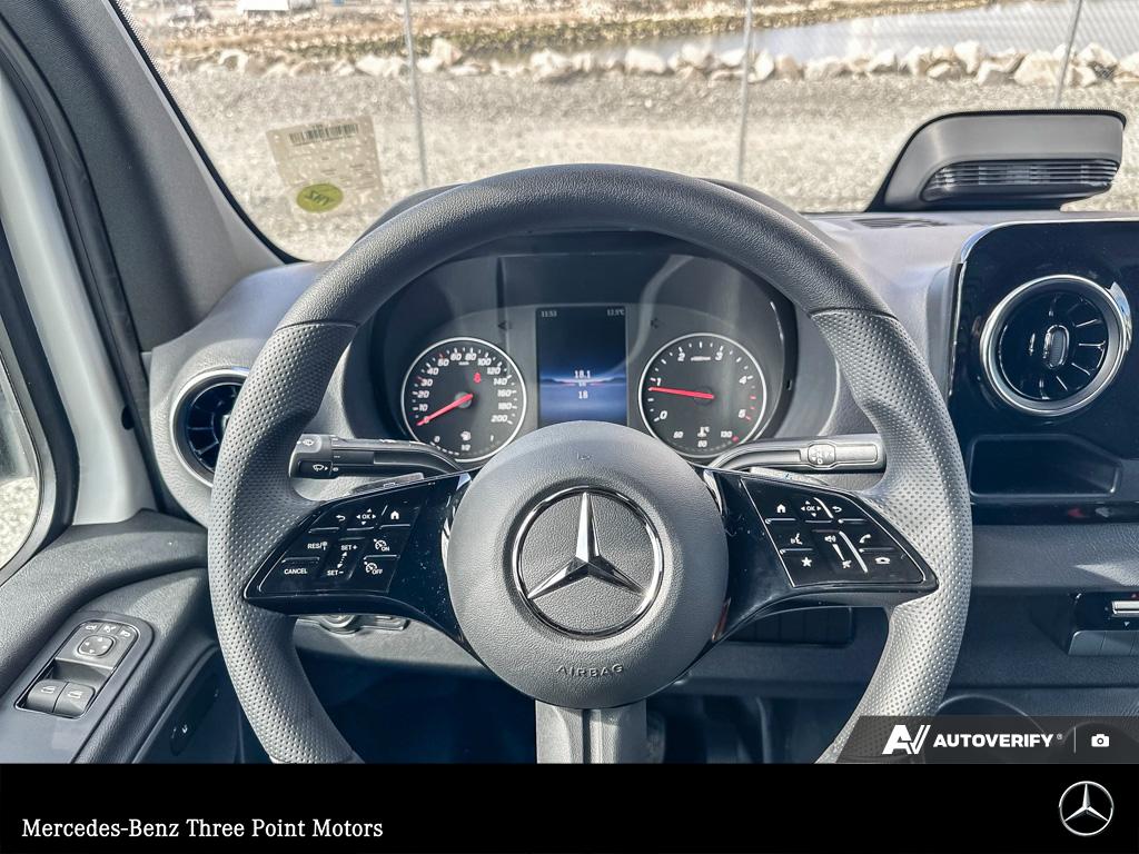 2026 Mercedes-Benz Sprinter 2500 Standard Roof - photo 13