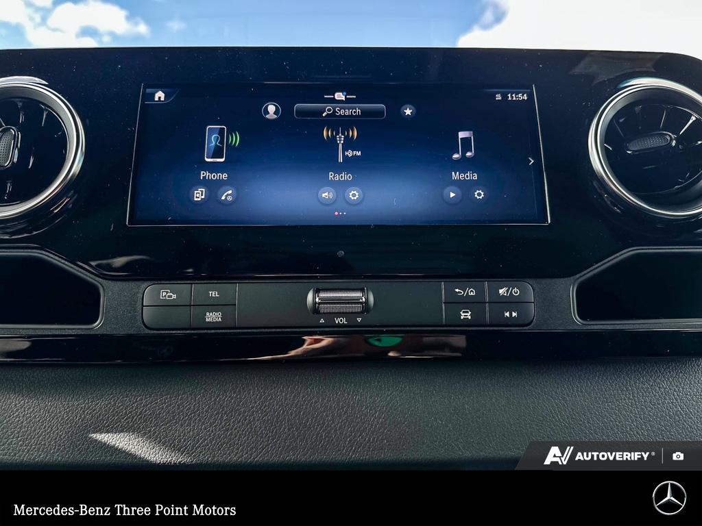 2026 Mercedes-Benz Sprinter 2500 Standard Roof - photo 18