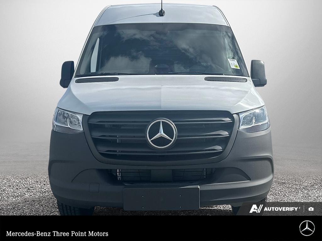 2026 Mercedes-Benz Sprinter 2500 Standard Roof - photo 2