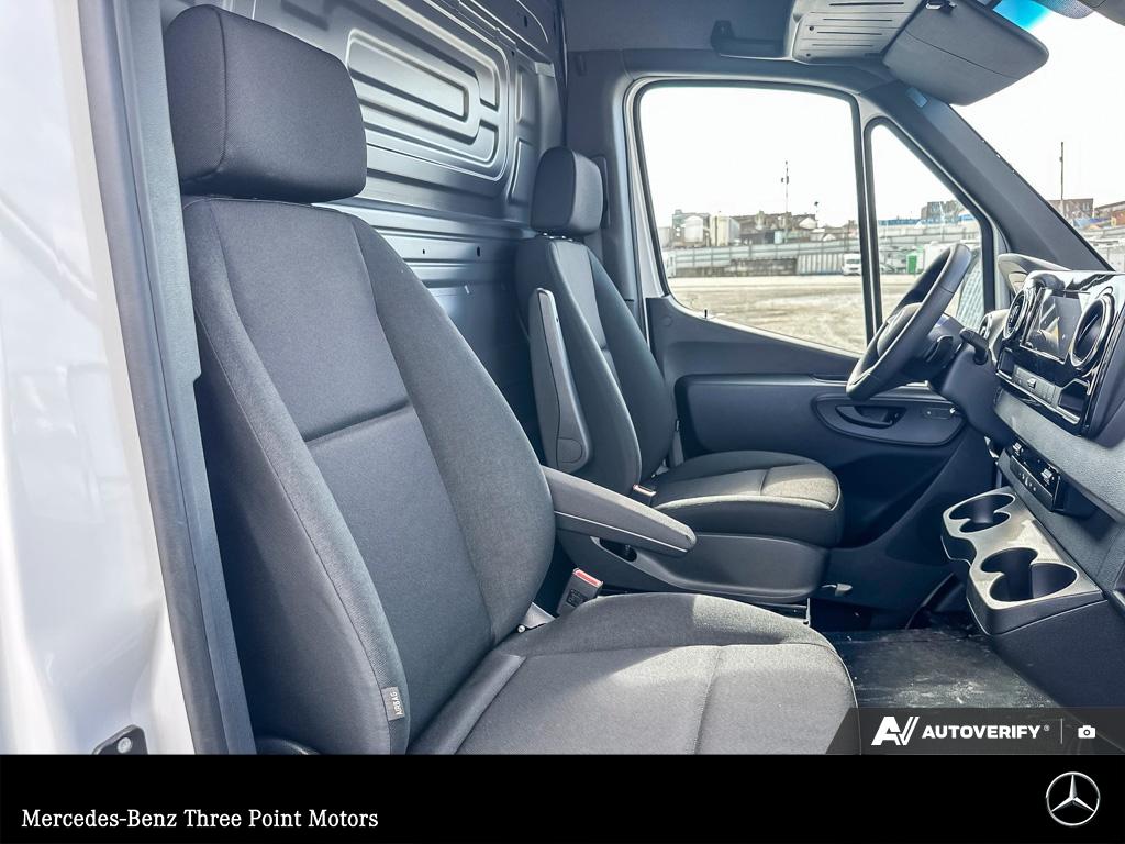 2026 Mercedes-Benz Sprinter 2500 Standard Roof - photo 20