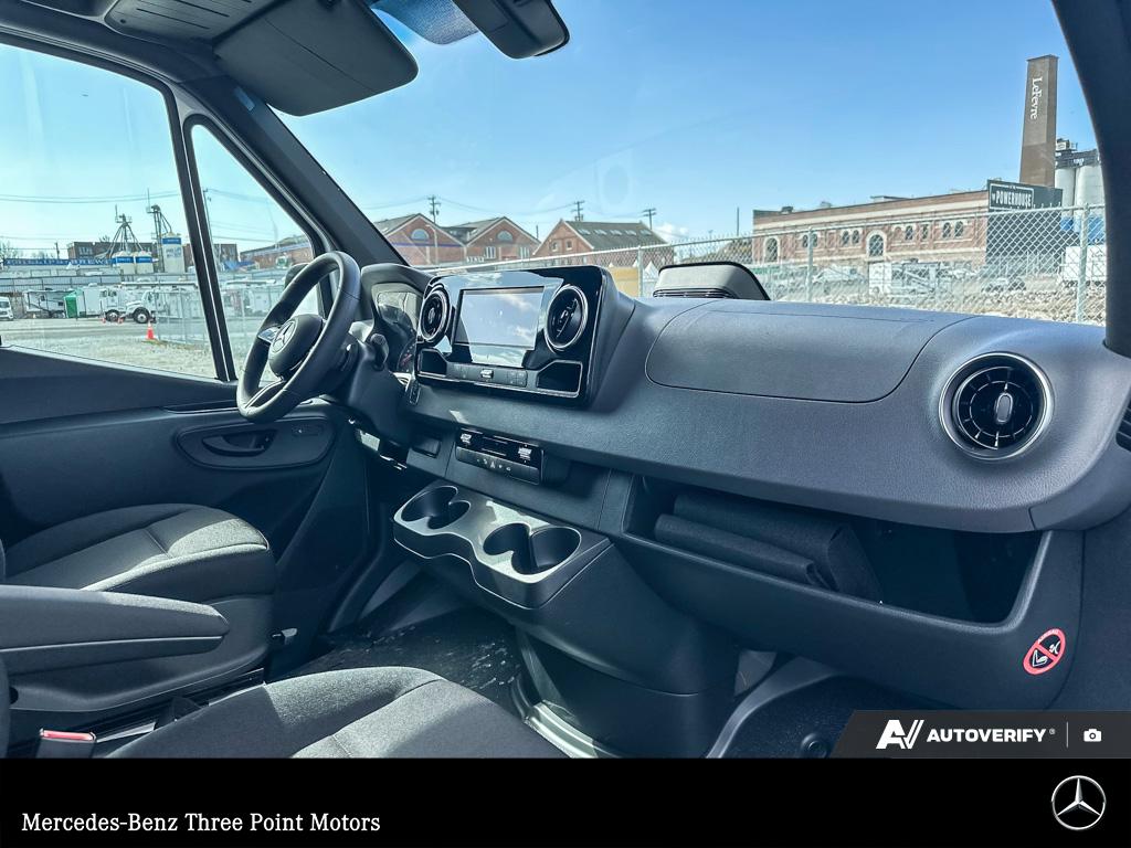 2026 Mercedes-Benz Sprinter 2500 Standard Roof - photo 21