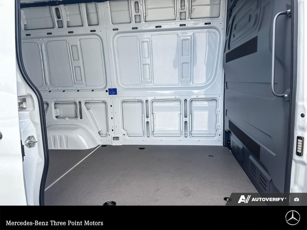 2026 Mercedes-Benz Sprinter 2500 Standard Roof - photo 22