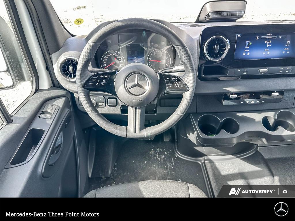 2026 Mercedes-Benz Sprinter 2500 Standard Roof - photo 23