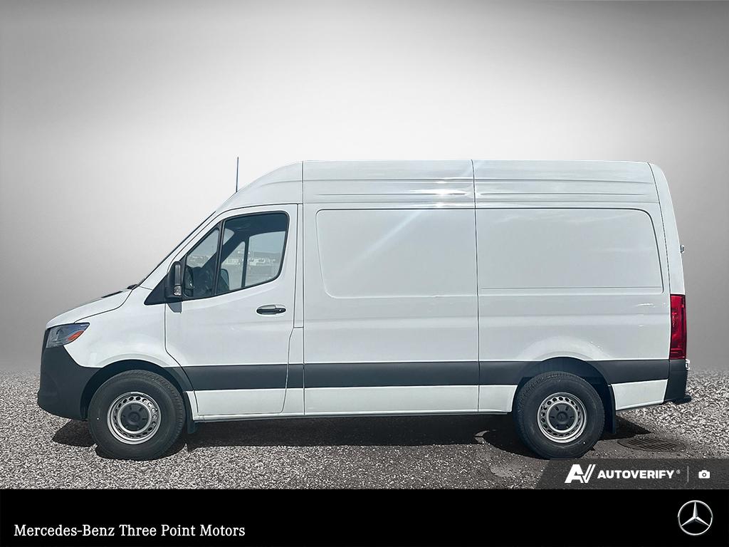 2026 Mercedes-Benz Sprinter 2500 Standard Roof - photo 3