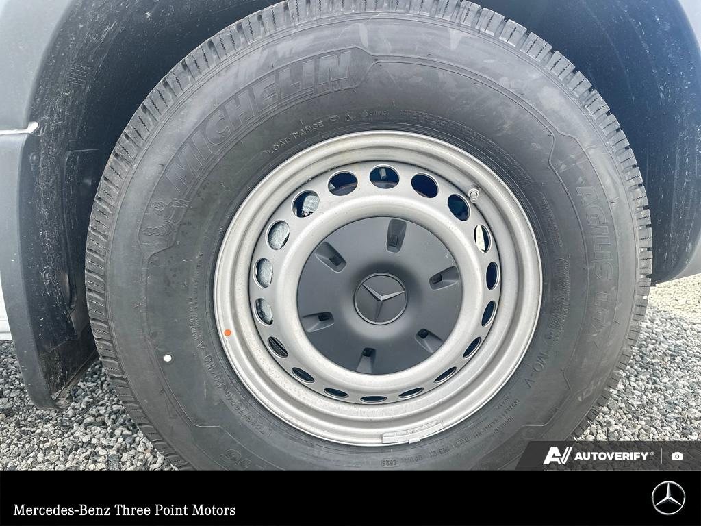 2026 Mercedes-Benz Sprinter 2500 Standard Roof - photo 6