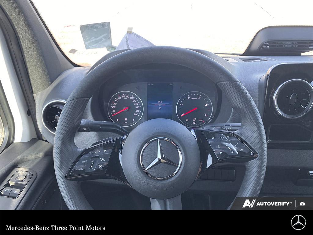 2026 Mercedes-Benz Sprinter 2500 Standard Roof - photo 11