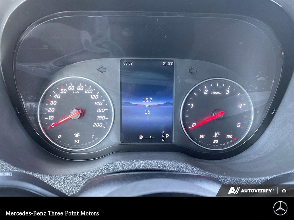 2026 Mercedes-Benz Sprinter 2500 Standard Roof - photo 14