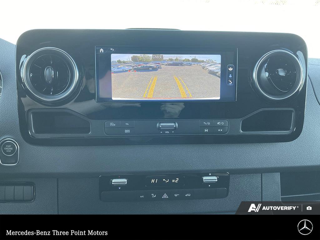 2026 Mercedes-Benz Sprinter 2500 Standard Roof - photo 15