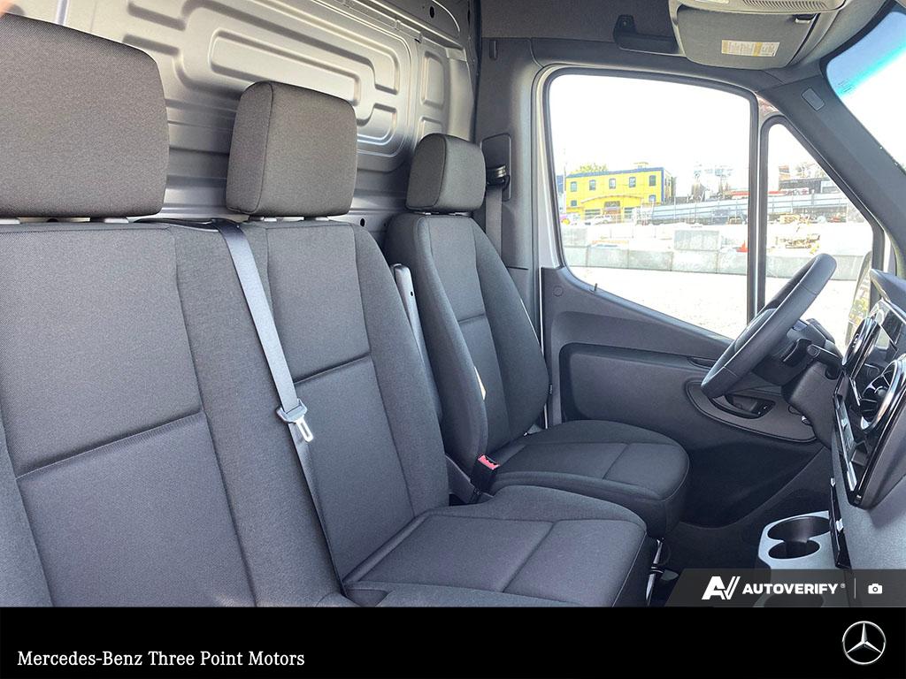 2026 Mercedes-Benz Sprinter 2500 Standard Roof - photo 16