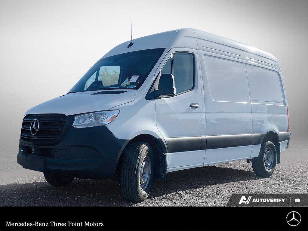 2026 Mercedes-Benz Sprinter 2500 Standard Roof - photo 2