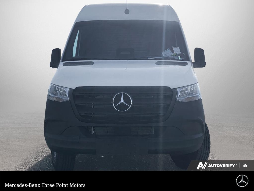 2026 Mercedes-Benz Sprinter 2500 Standard Roof - photo 3