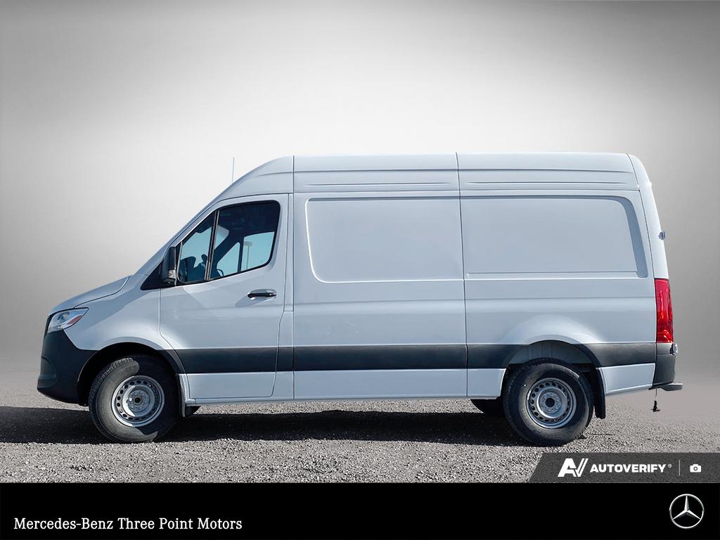 2026 Mercedes-Benz Sprinter 2500 Standard Roof - photo 4