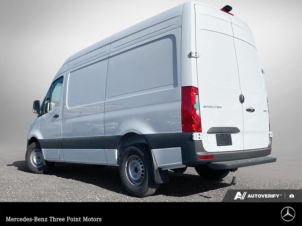 2026 Mercedes-Benz Sprinter 2500 Standard Roof - photo 5