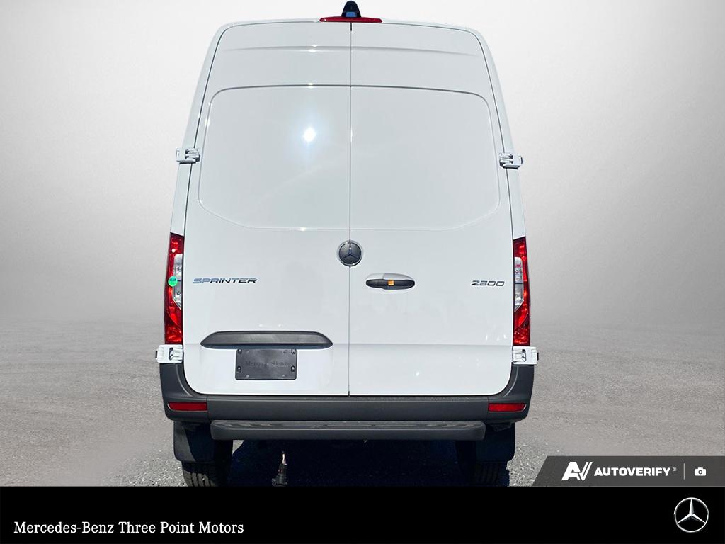 2026 Mercedes-Benz Sprinter 2500 Standard Roof - photo 6