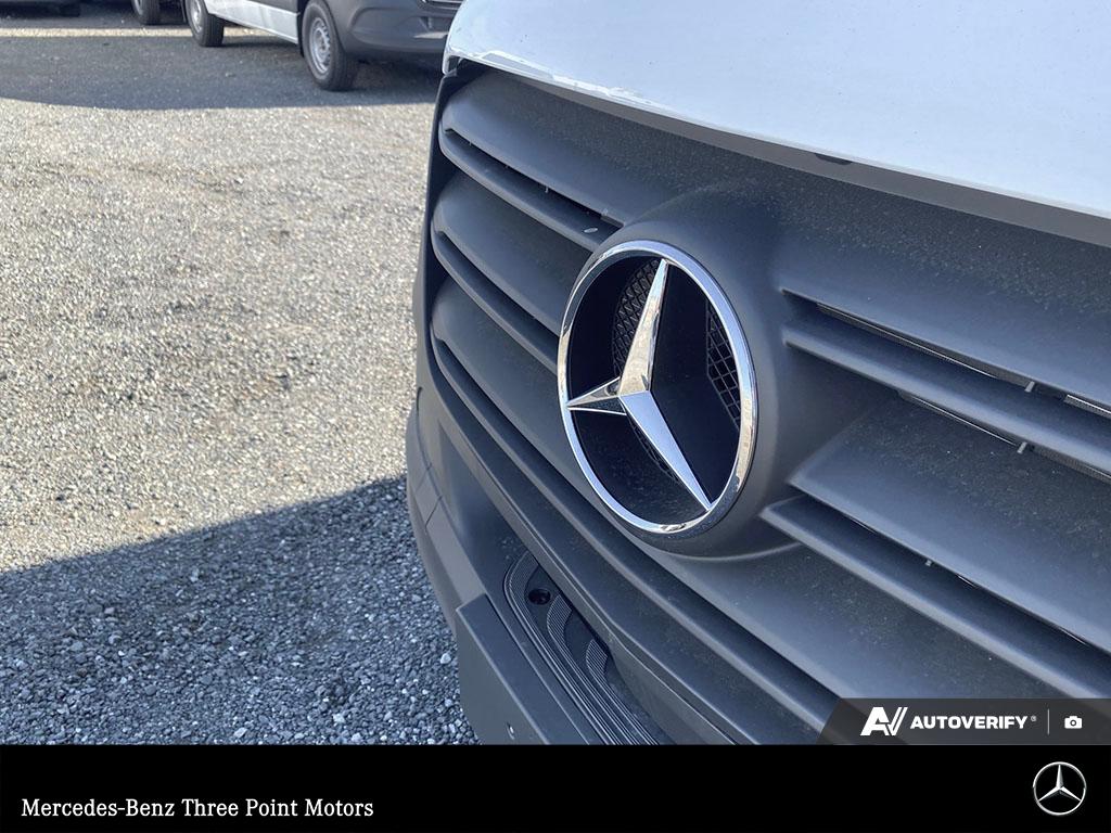 2026 Mercedes-Benz Sprinter 2500 Standard Roof - photo 8