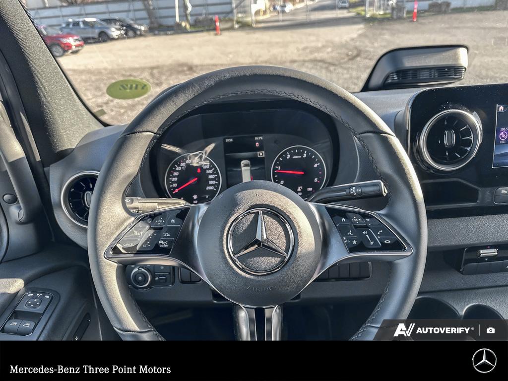 2025 Mercedes-Benz Sprinter 2500 Standard Roof - photo 11