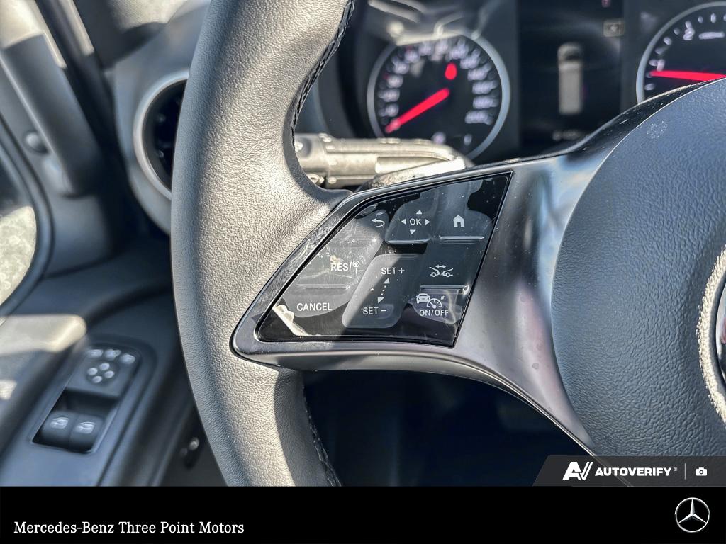 2025 Mercedes-Benz Sprinter 2500 Standard Roof - photo 12