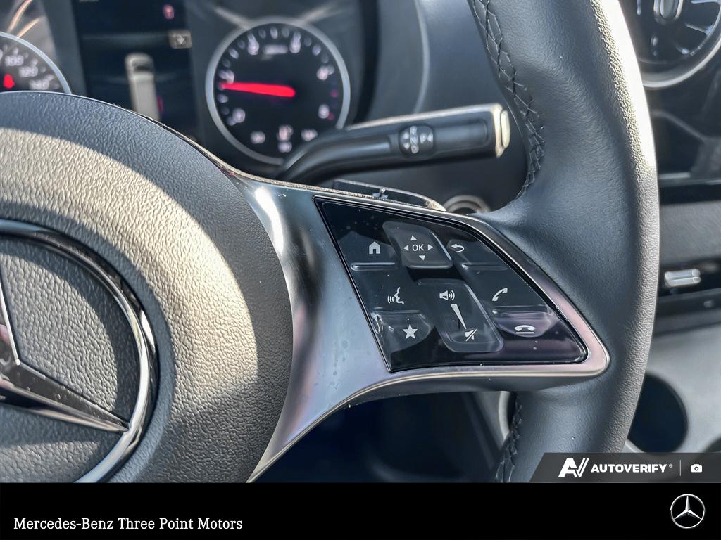 2025 Mercedes-Benz Sprinter 2500 Standard Roof - photo 13