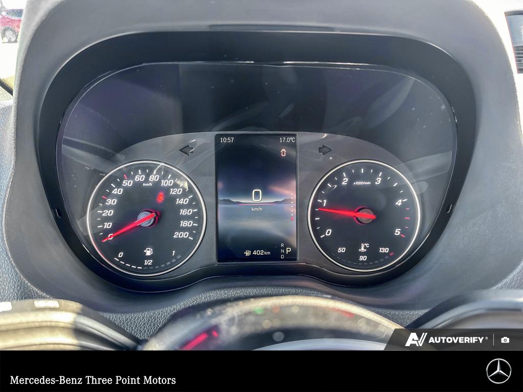 2025 Mercedes-Benz Sprinter 2500 Standard Roof - photo 14
