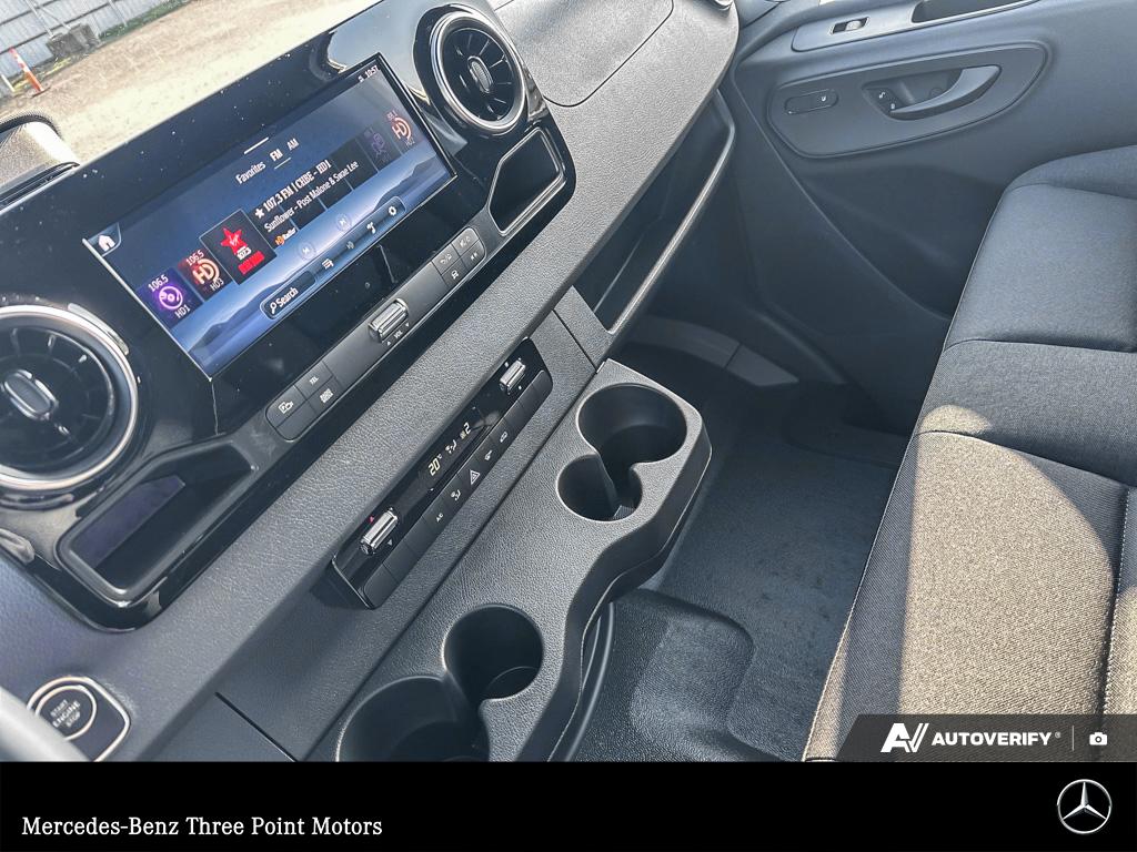2025 Mercedes-Benz Sprinter 2500 Standard Roof - photo 15
