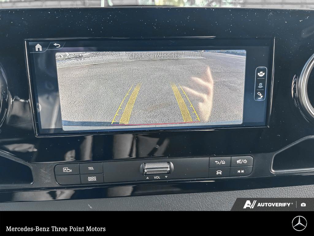 2025 Mercedes-Benz Sprinter 2500 Standard Roof - photo 16