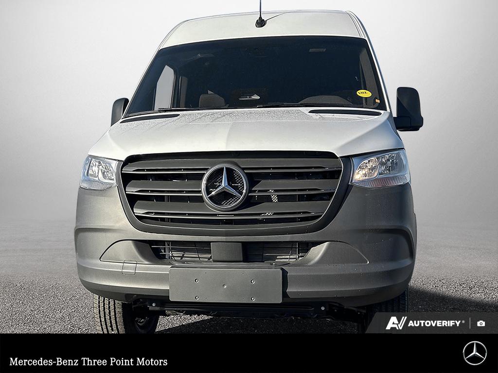2025 Mercedes-Benz Sprinter 2500 Standard Roof - photo 2