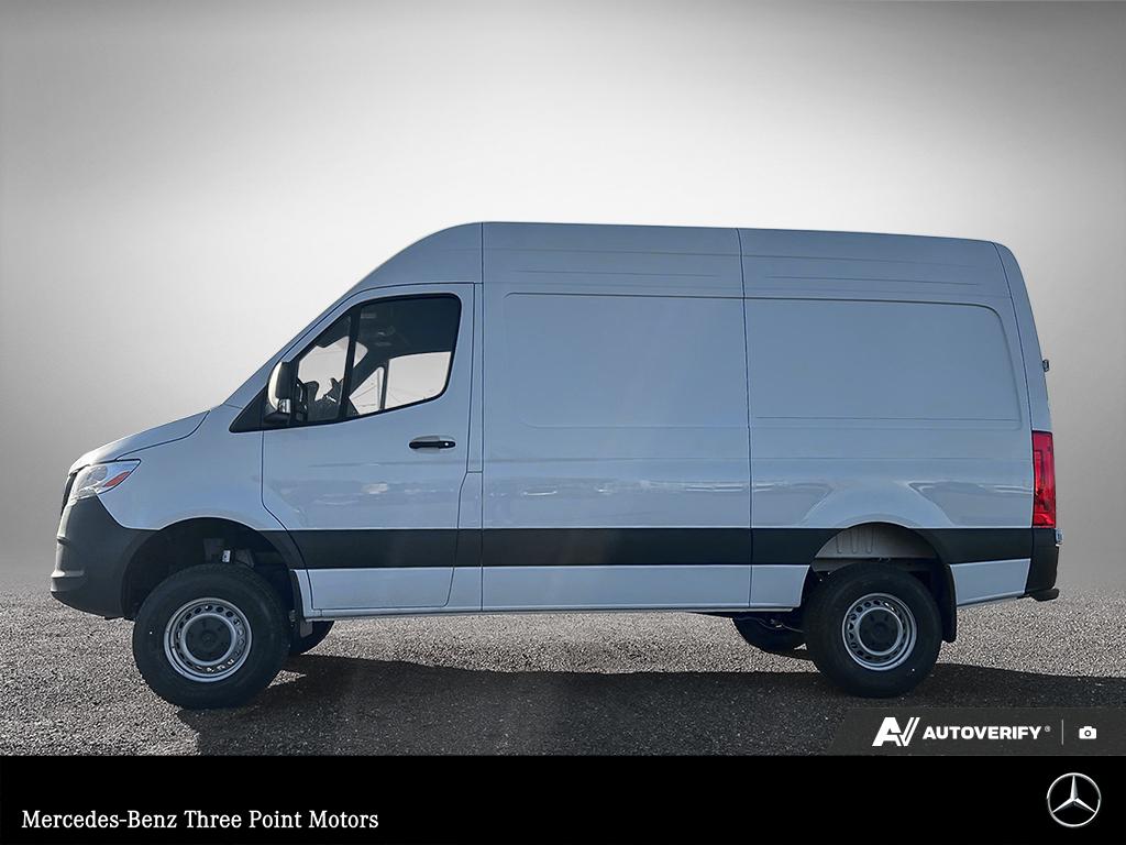 2025 Mercedes-Benz Sprinter 2500 Standard Roof - photo 3