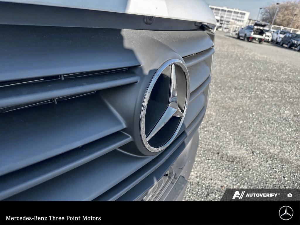 2025 Mercedes-Benz Sprinter 2500 Standard Roof - photo 6