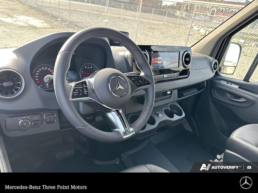 2026 Mercedes-Benz Sprinter 2500 Standard Roof - photo 10