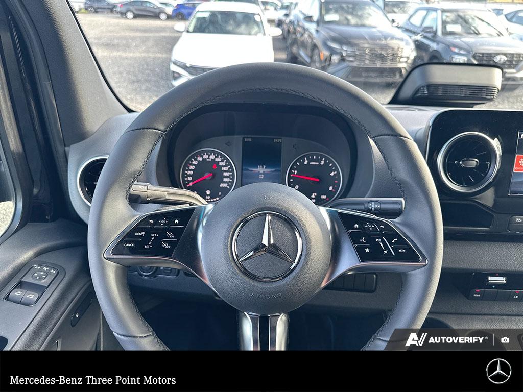 2026 Mercedes-Benz Sprinter 2500 Standard Roof - photo 11