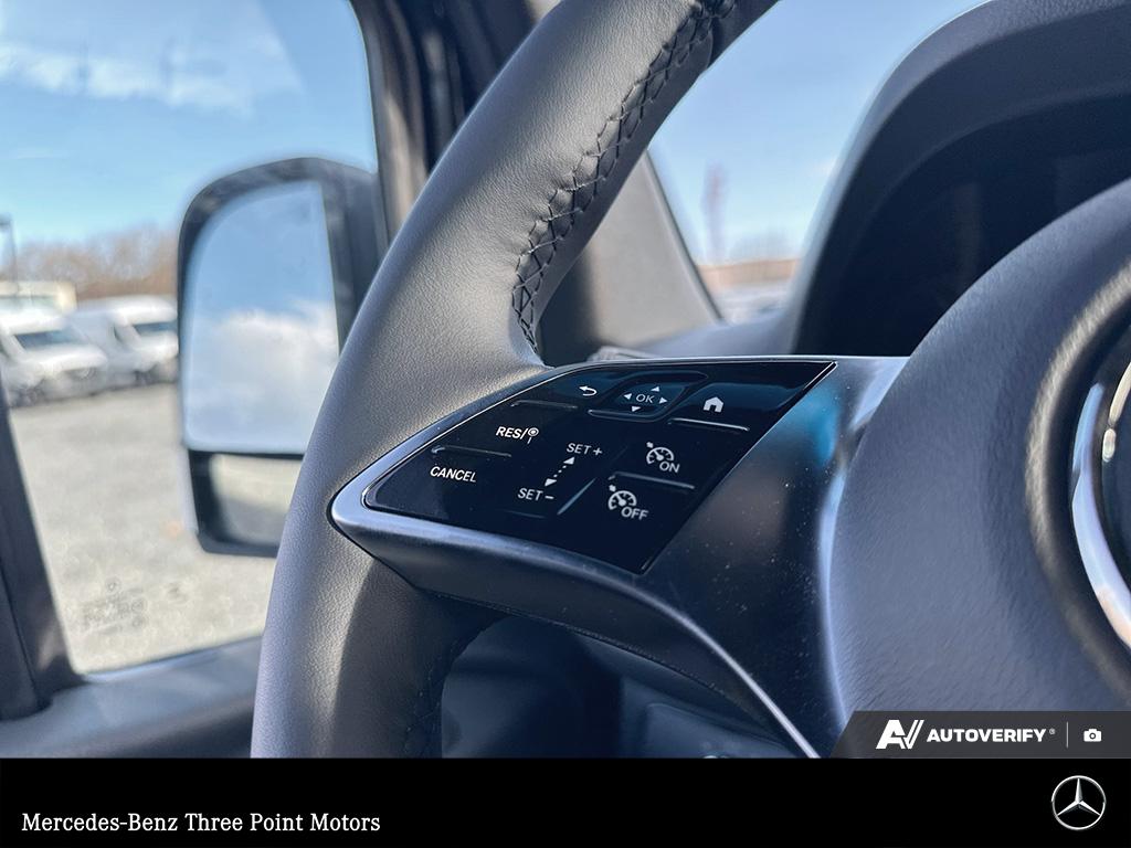 2026 Mercedes-Benz Sprinter 2500 Standard Roof - photo 12