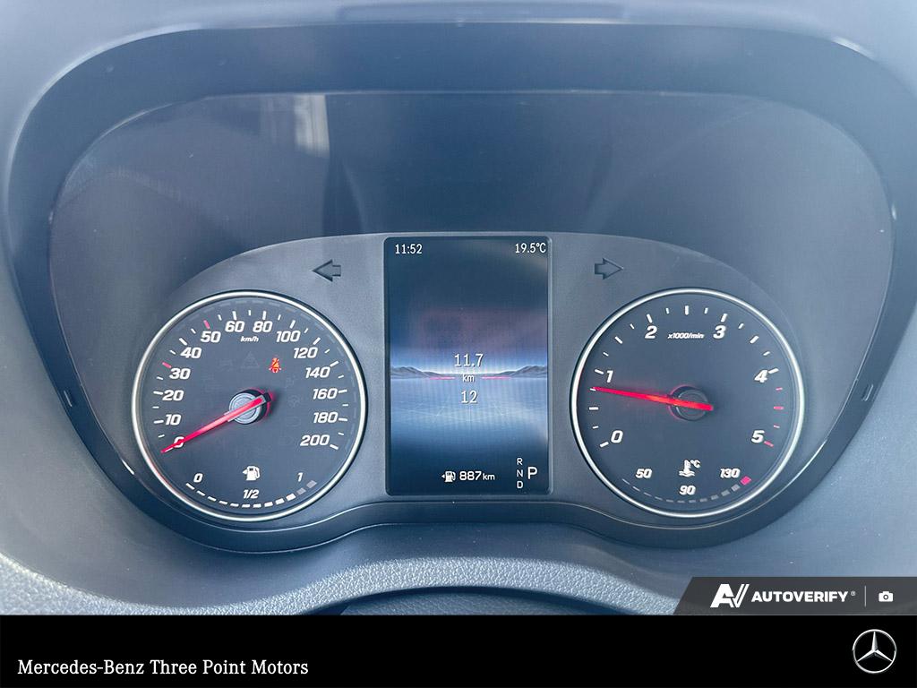 2026 Mercedes-Benz Sprinter 2500 Standard Roof - photo 14