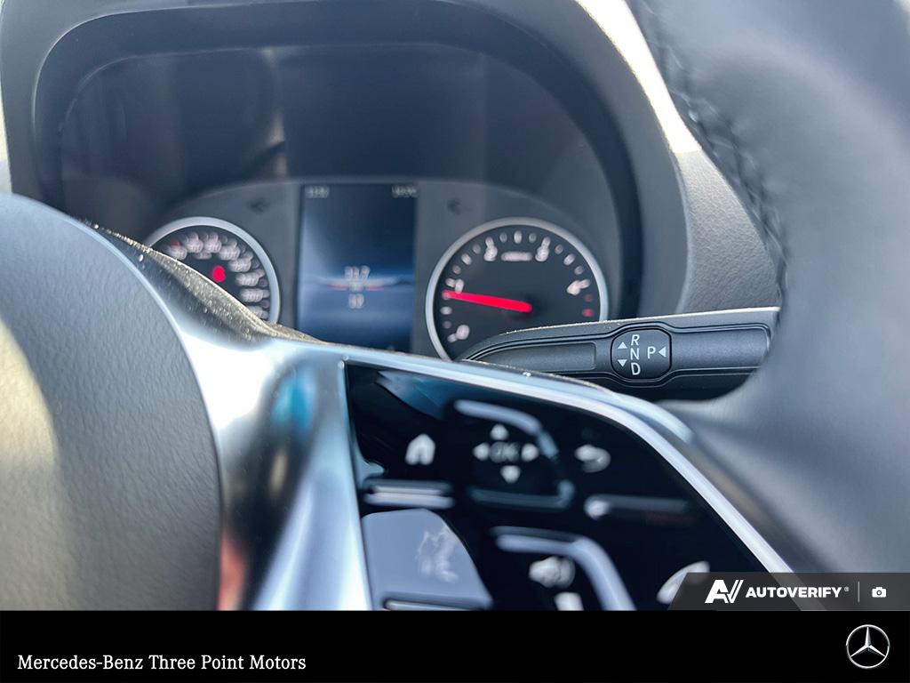 2026 Mercedes-Benz Sprinter 2500 Standard Roof - photo 15