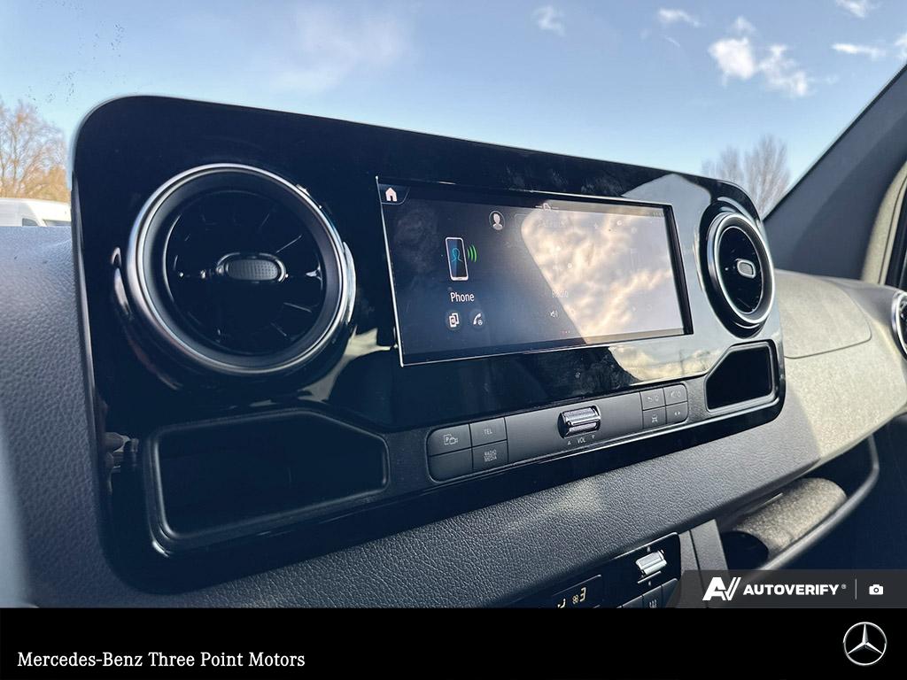 2026 Mercedes-Benz Sprinter 2500 Standard Roof - photo 16