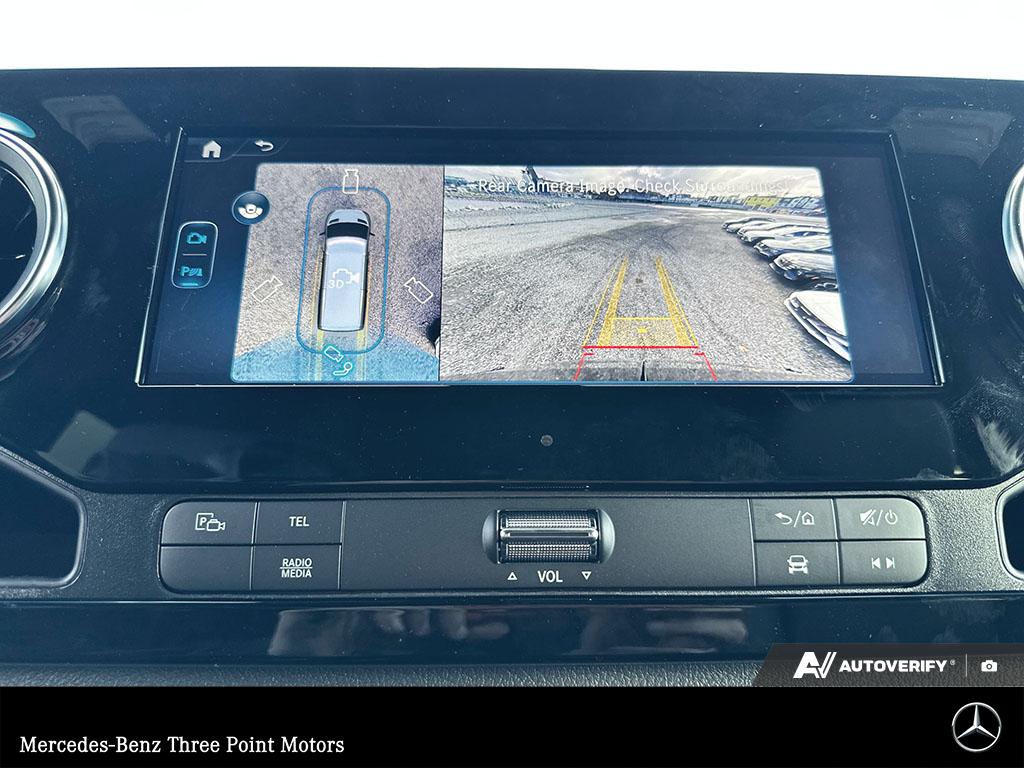 2026 Mercedes-Benz Sprinter 2500 Standard Roof - photo 17