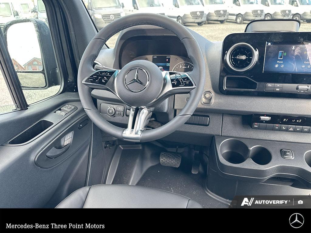 2026 Mercedes-Benz Sprinter 2500 Standard Roof - photo 18