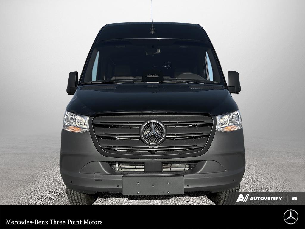 2026 Mercedes-Benz Sprinter 2500 Standard Roof - photo 2