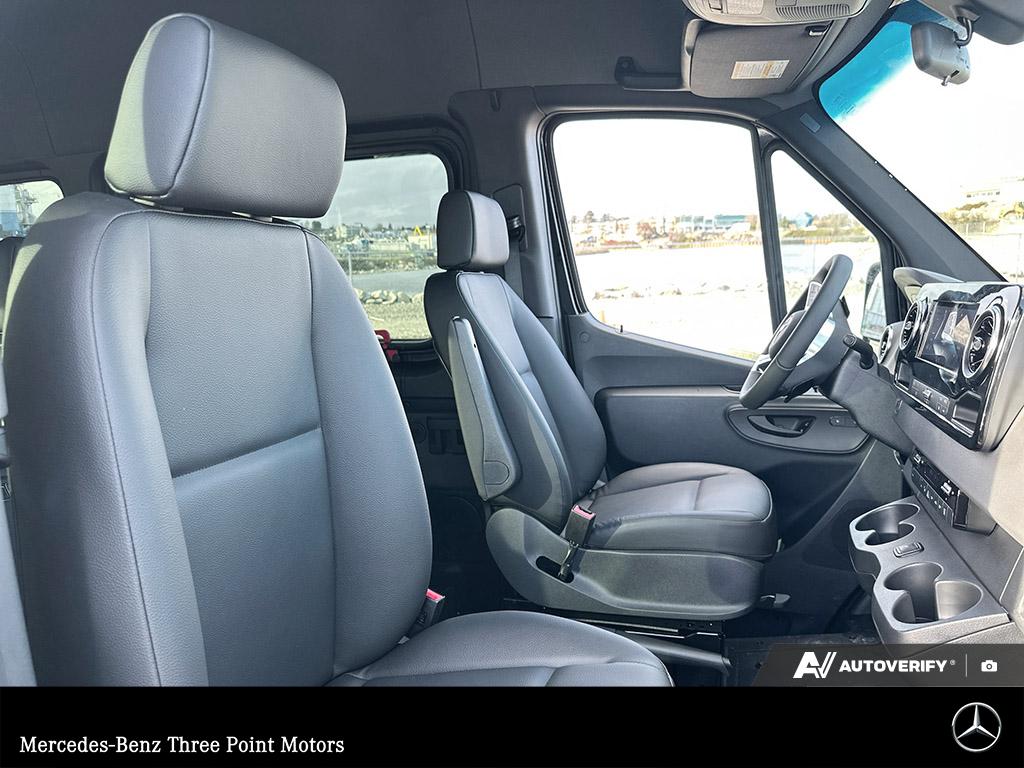 2026 Mercedes-Benz Sprinter 2500 Standard Roof - photo 20