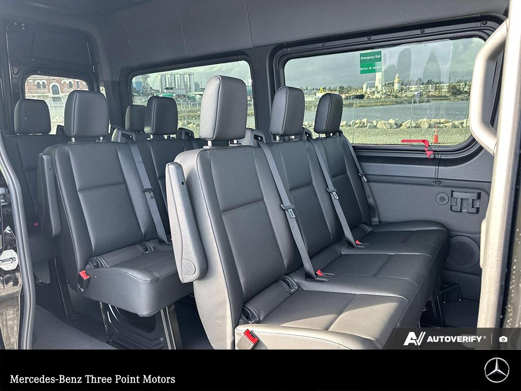2026 Mercedes-Benz Sprinter 2500 Standard Roof - photo 22