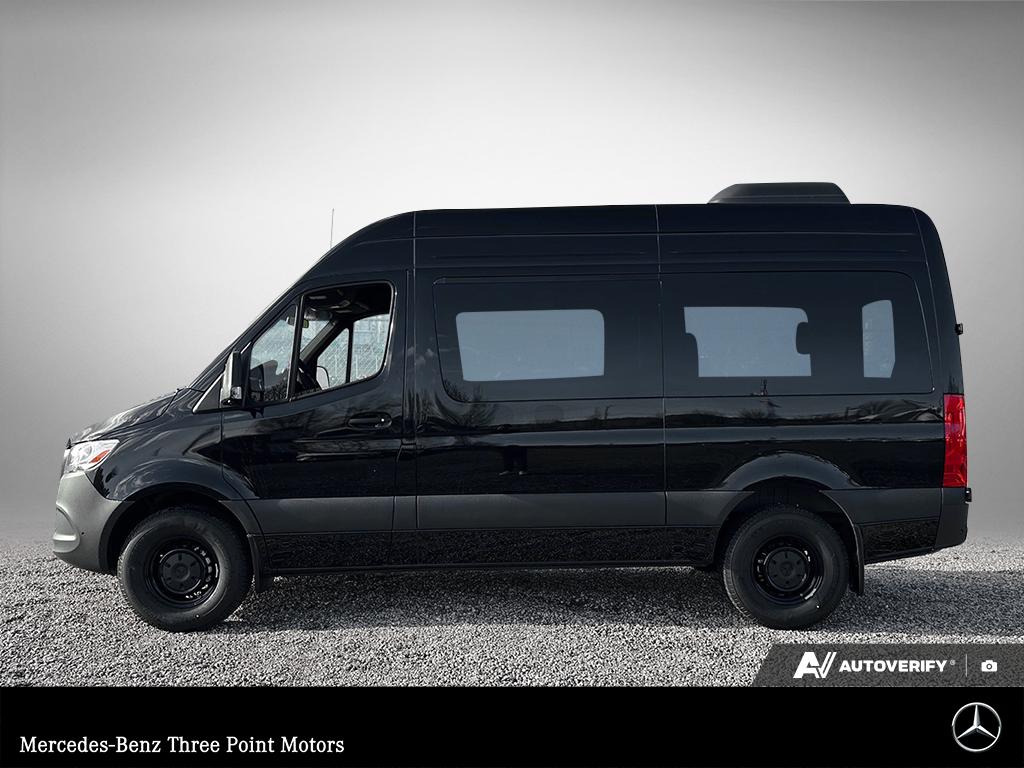 2026 Mercedes-Benz Sprinter 2500 Standard Roof - photo 3